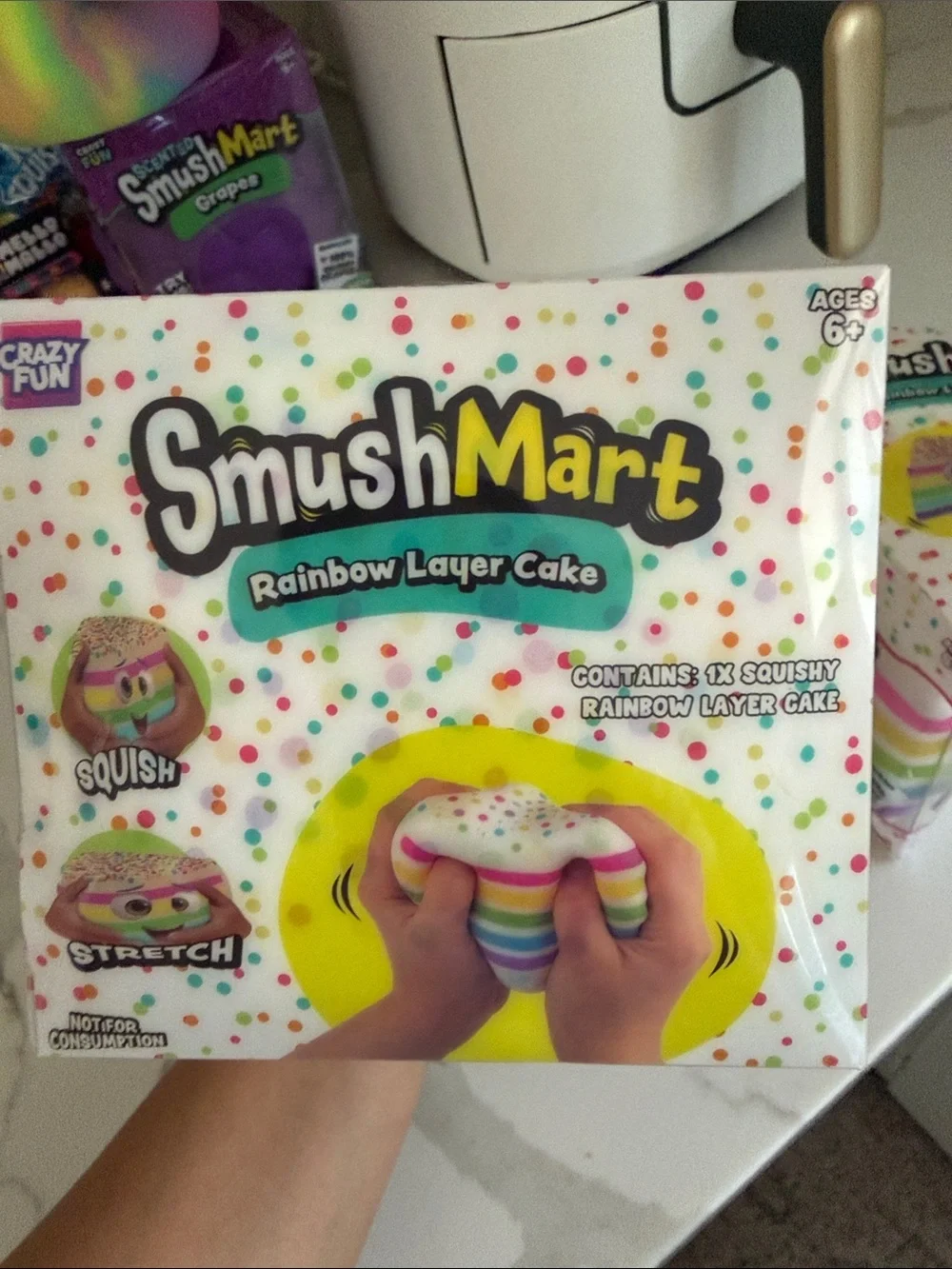 RMS two smushmart